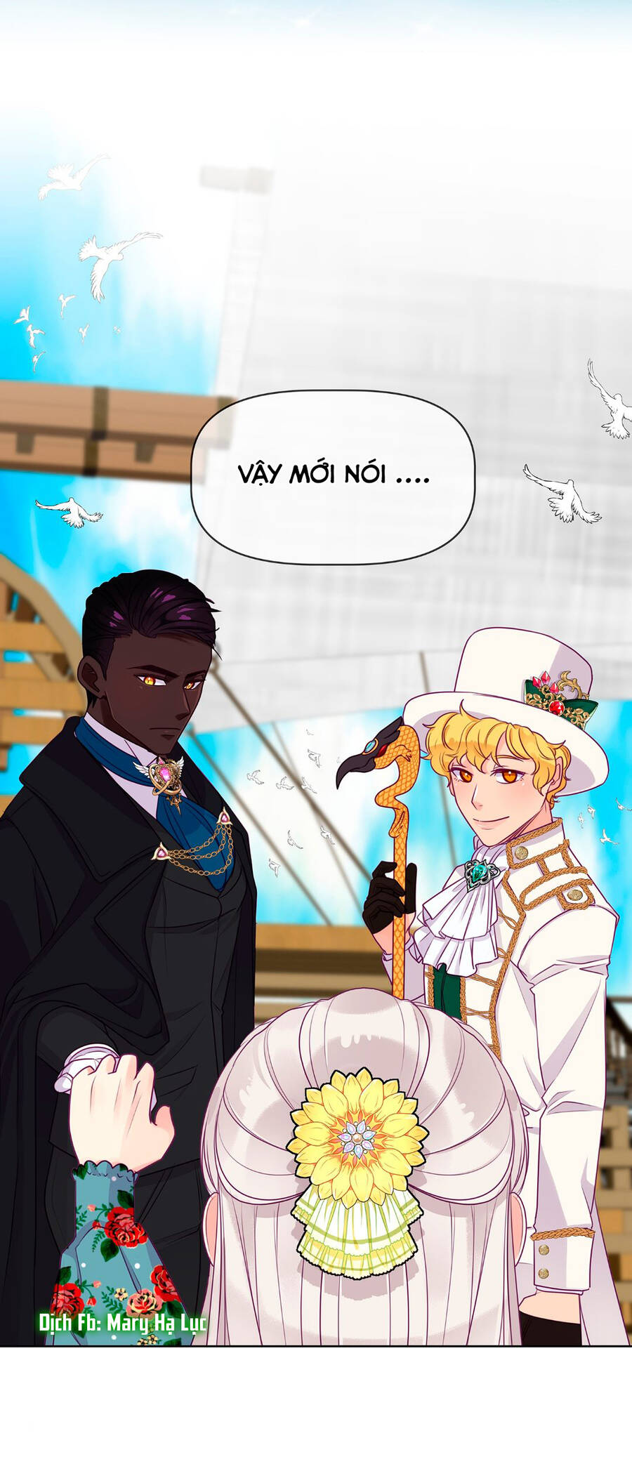 Bảo Vật Của Công Chúa Chapter 8 - Trang 2