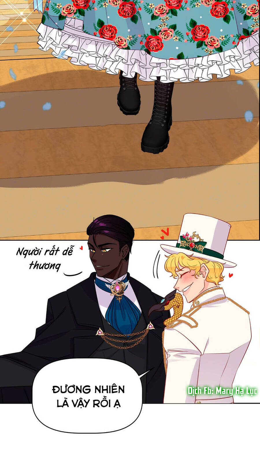 Bảo Vật Của Công Chúa Chapter 8 - Trang 2