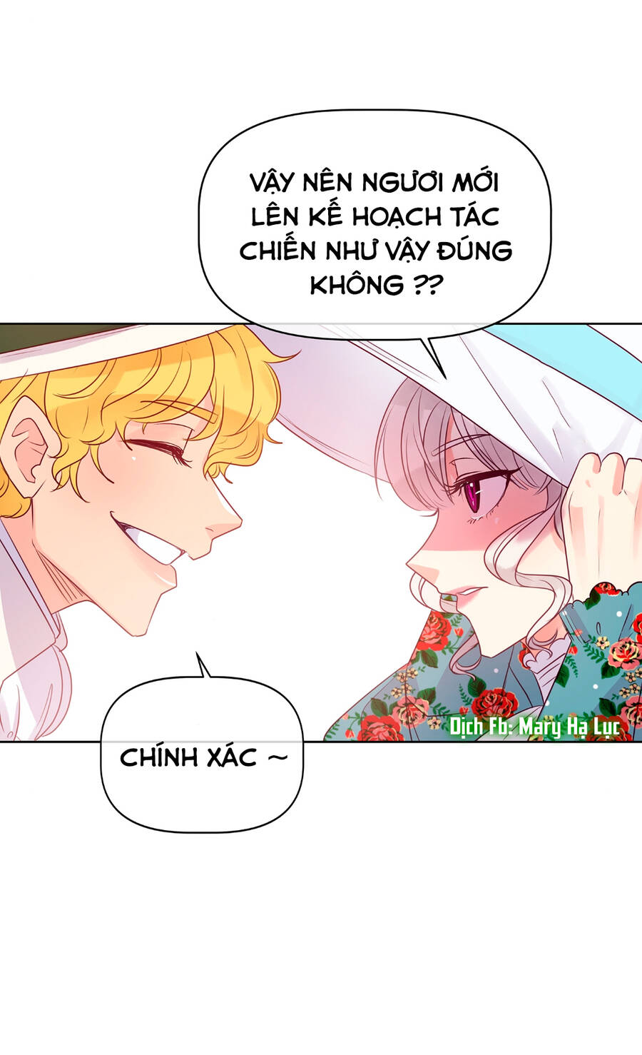 Bảo Vật Của Công Chúa Chapter 8 - Trang 2