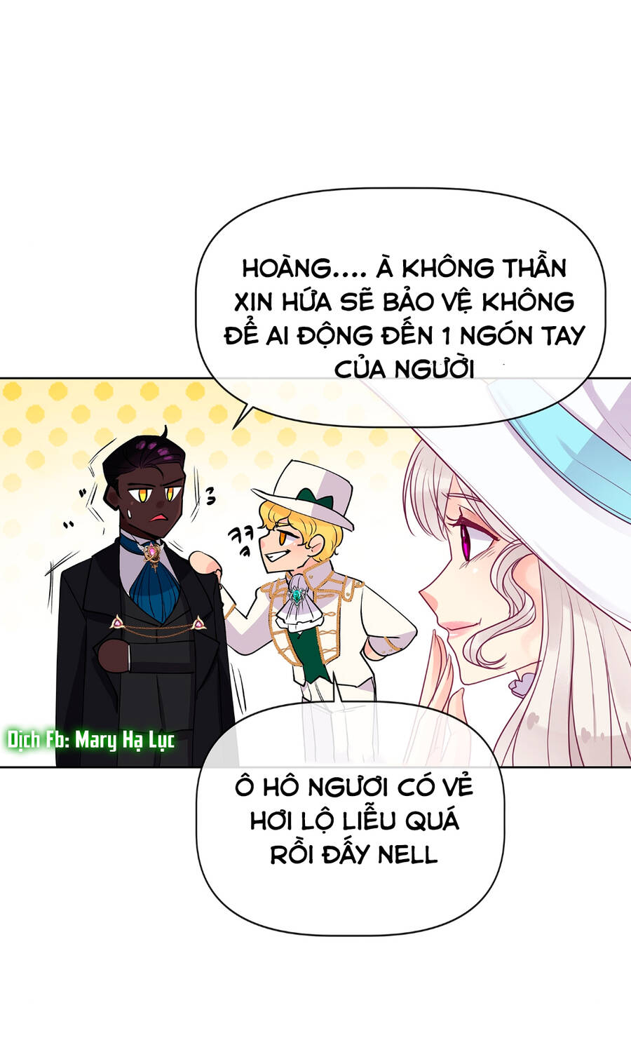 Bảo Vật Của Công Chúa Chapter 8 - Trang 2