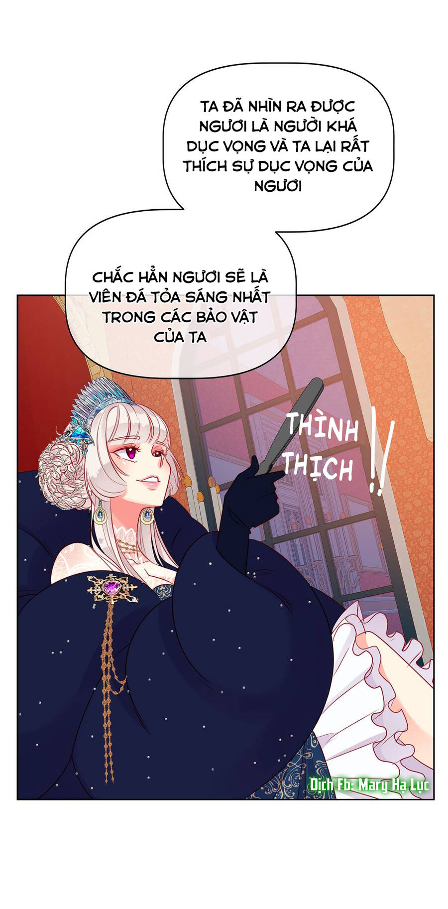 Bảo Vật Của Công Chúa Chapter 8 - Trang 2