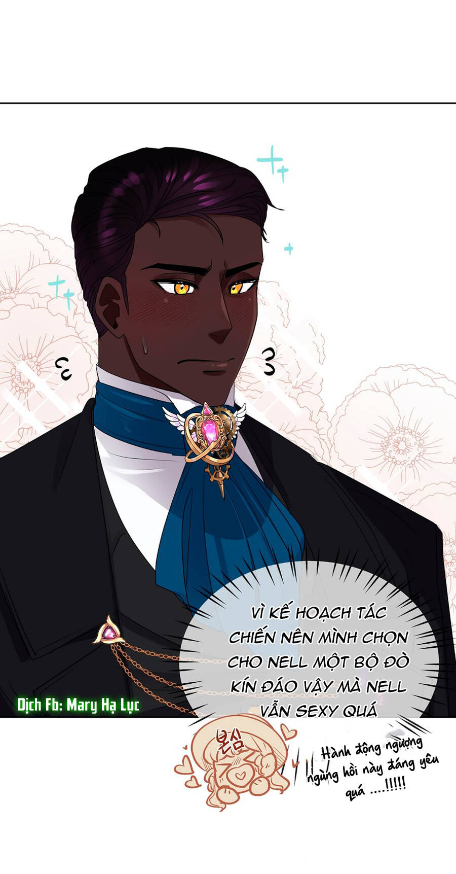 Bảo Vật Của Công Chúa Chapter 8 - Trang 2