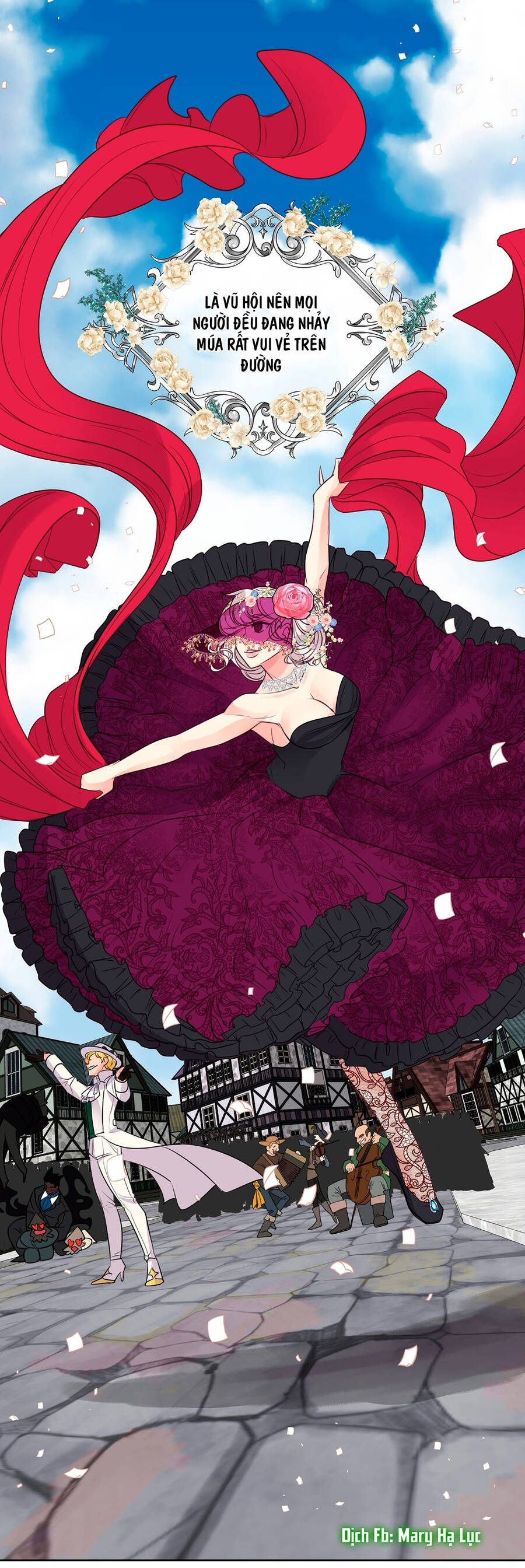 Bảo Vật Của Công Chúa Chapter 8 - Trang 2