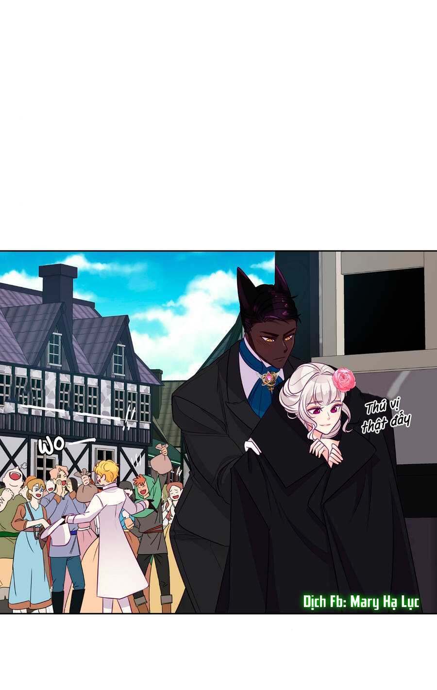 Bảo Vật Của Công Chúa Chapter 8 - Trang 2