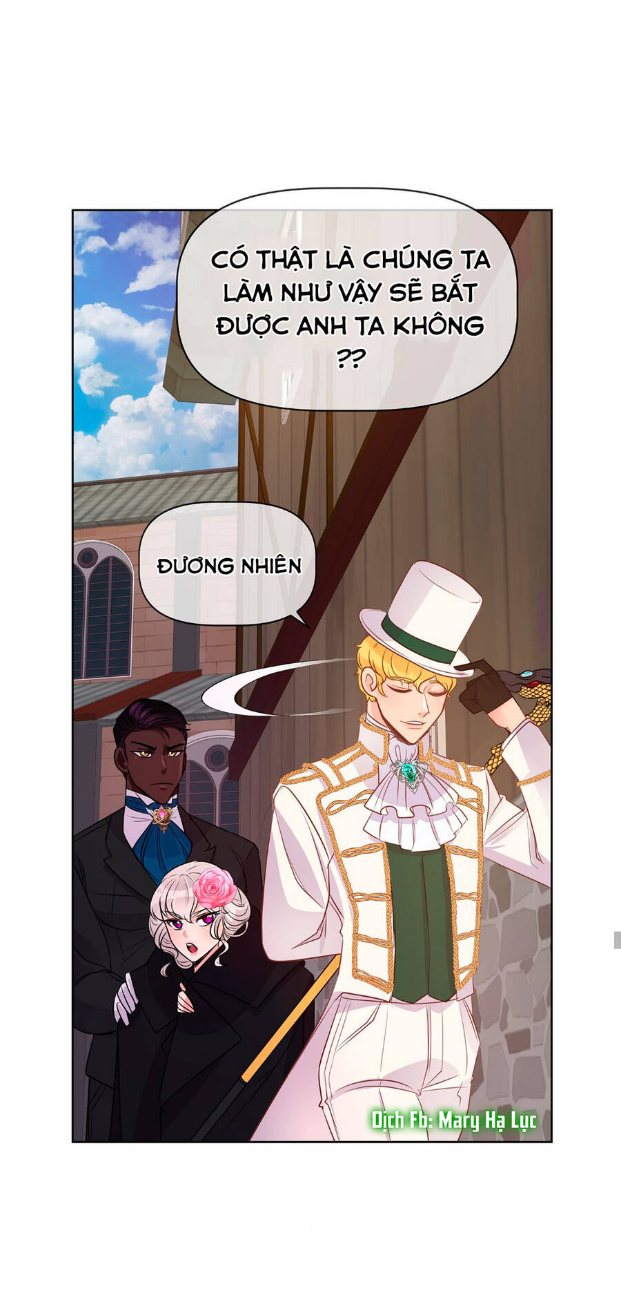 Bảo Vật Của Công Chúa Chapter 8 - Trang 2