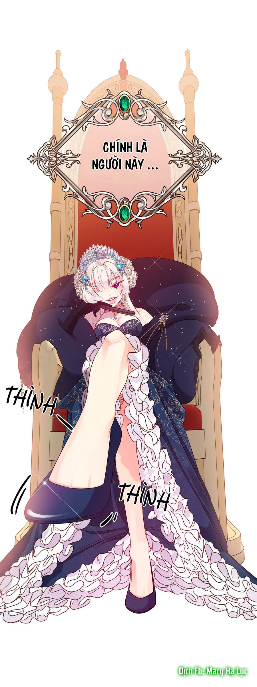 Bảo Vật Của Công Chúa Chapter 8 - Trang 2