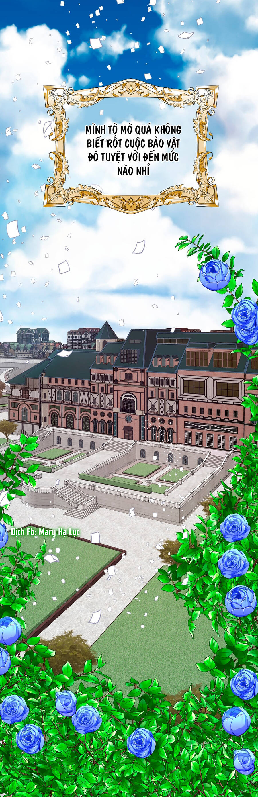 Bảo Vật Của Công Chúa Chapter 8 - Trang 2