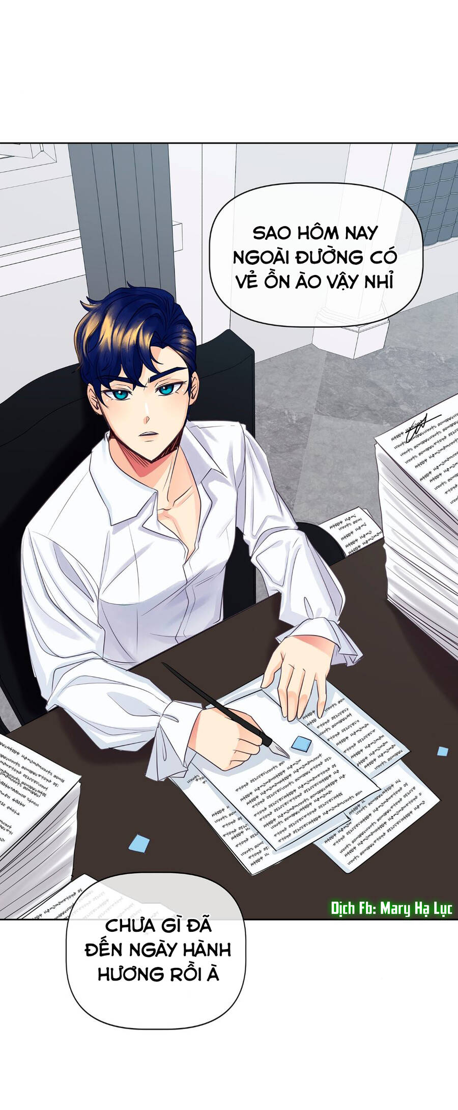 Bảo Vật Của Công Chúa Chapter 8 - Trang 2