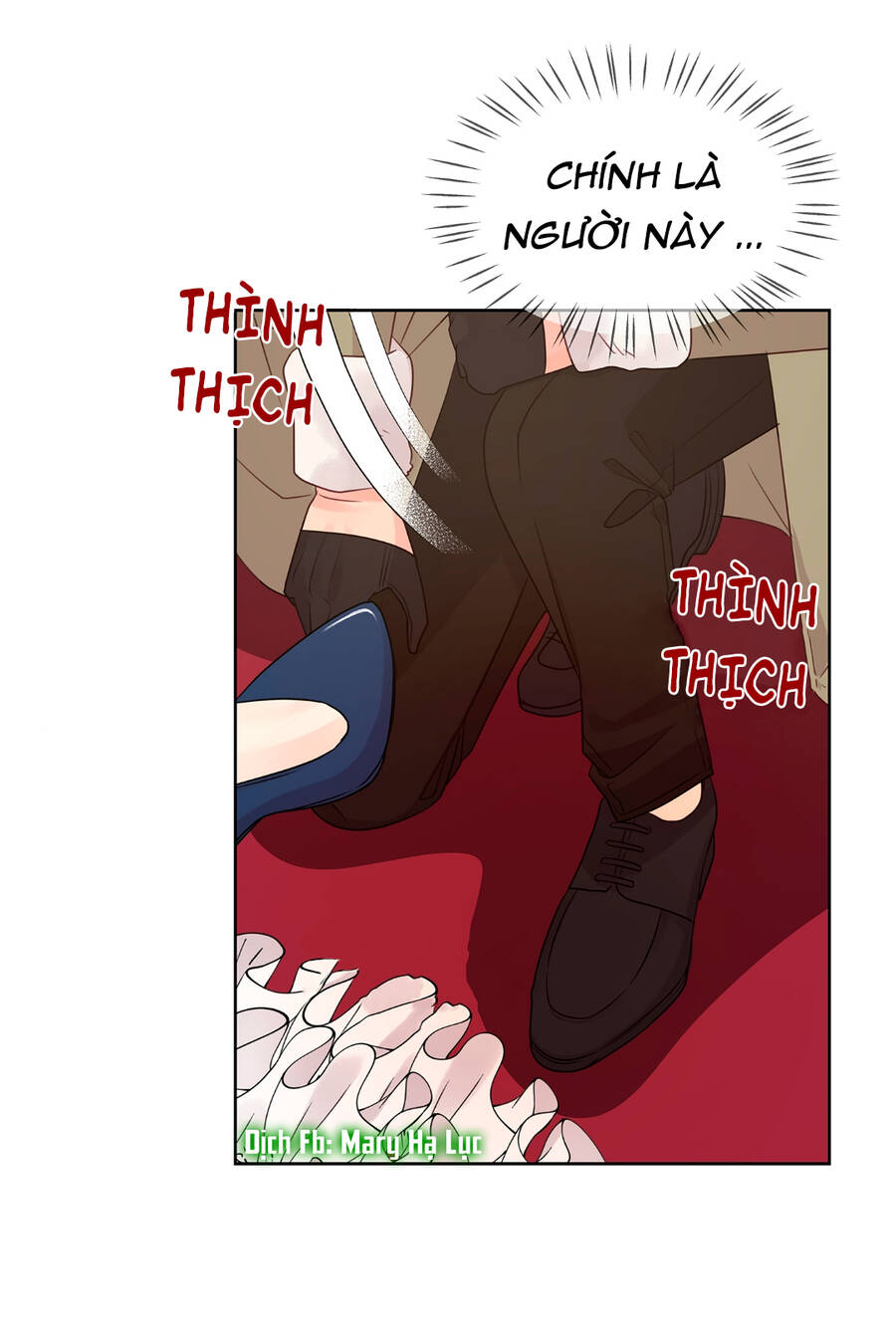 Bảo Vật Của Công Chúa Chapter 8 - Trang 2