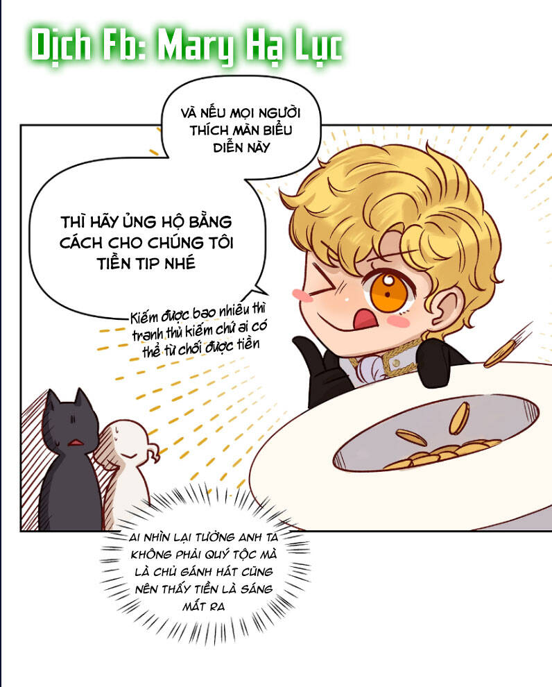 Bảo Vật Của Công Chúa Chapter 9 - Trang 2