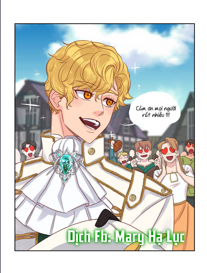 Bảo Vật Của Công Chúa Chapter 9 - Trang 2