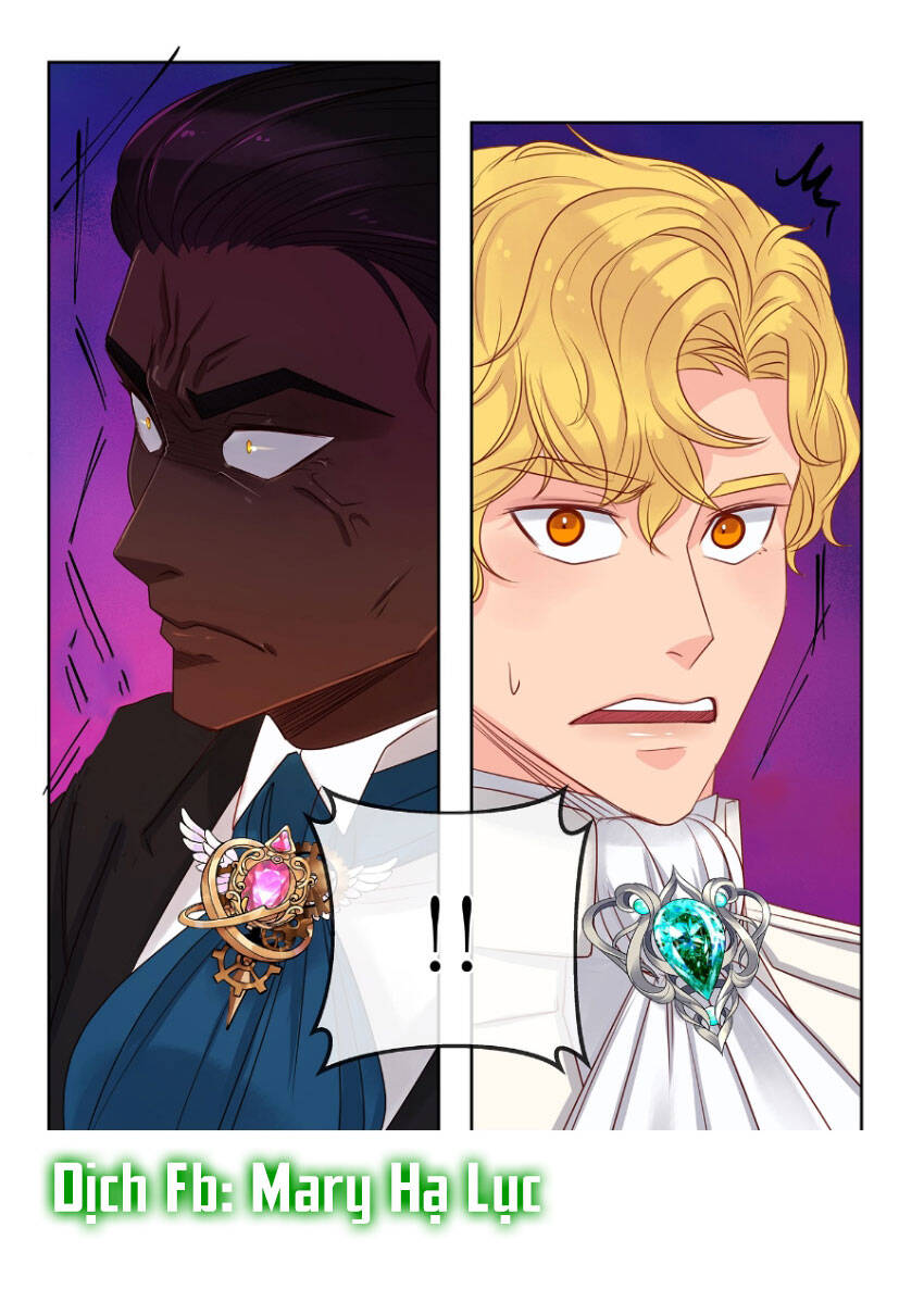 Bảo Vật Của Công Chúa Chapter 9 - Trang 2