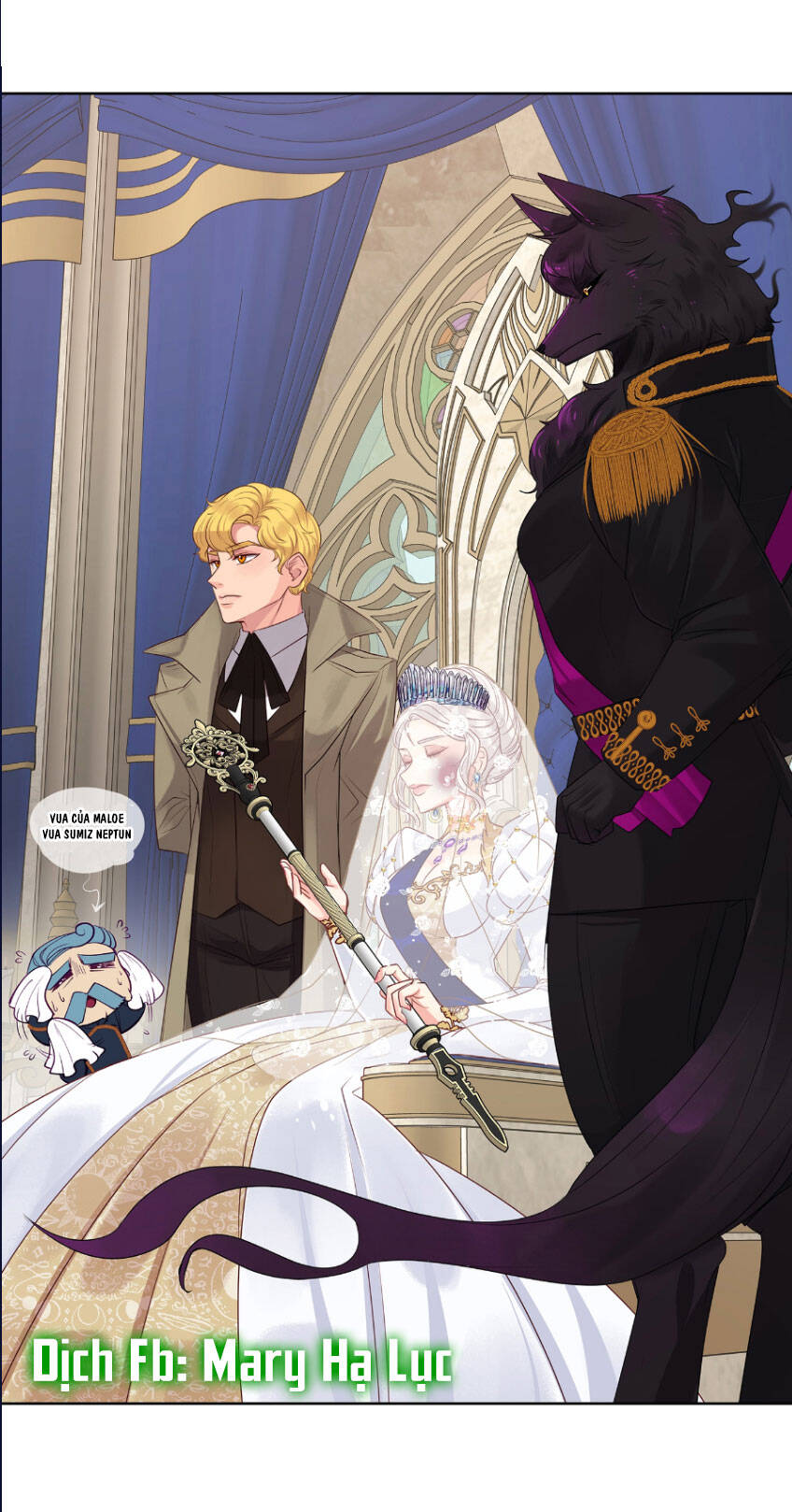 Bảo Vật Của Công Chúa Chapter 9 - Trang 2