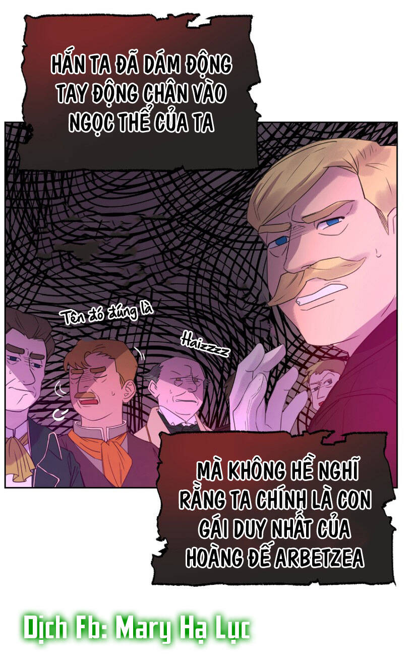 Bảo Vật Của Công Chúa Chapter 9 - Trang 2