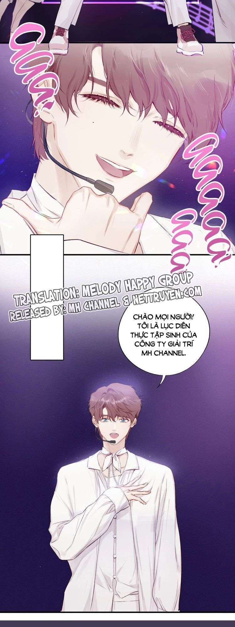 Bảo Vệ Siêu Sao Của Tôi Chapter 1 - Trang 2