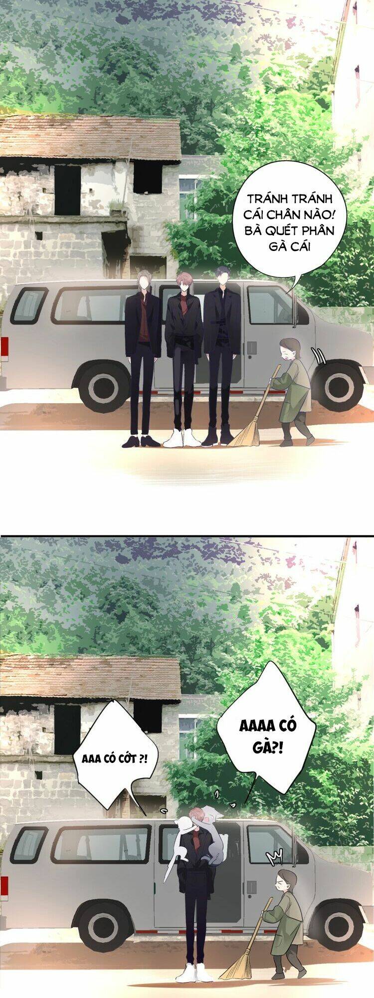 Bảo Vệ Siêu Sao Của Tôi Chapter 16.5 - Trang 2