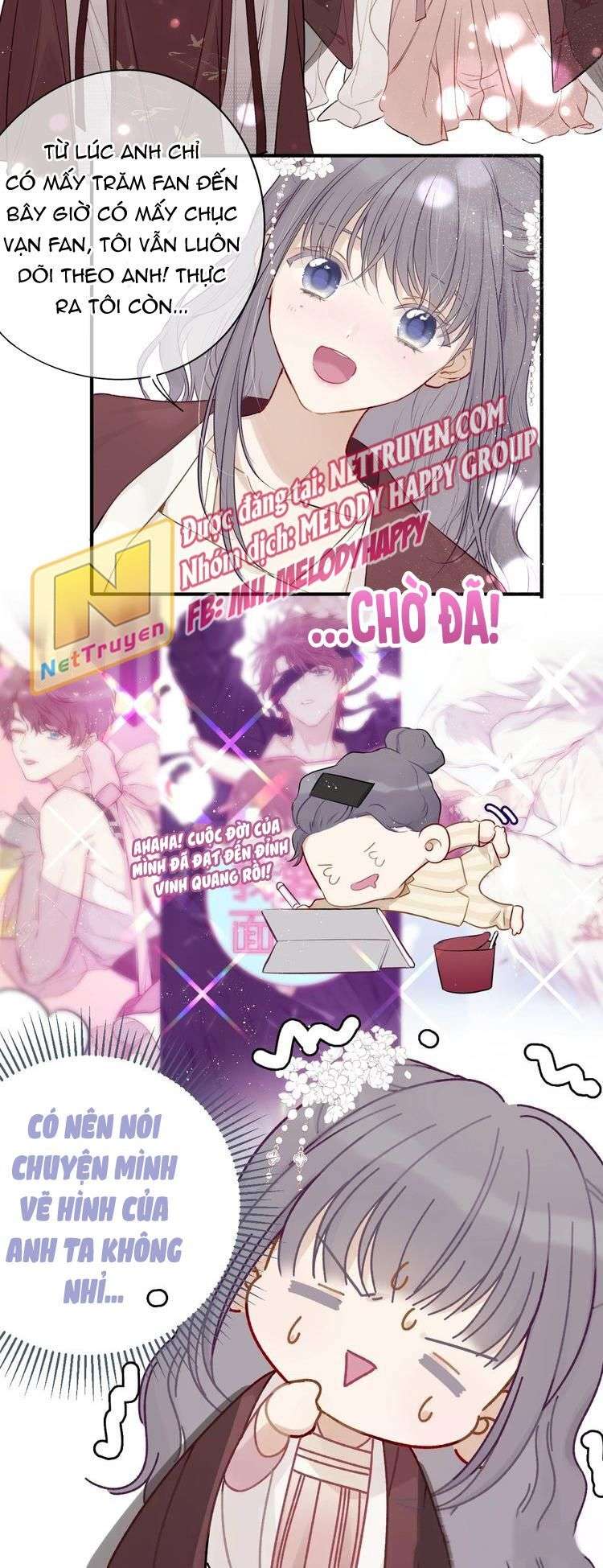 Bảo Vệ Siêu Sao Của Tôi Chapter 17 - Trang 2