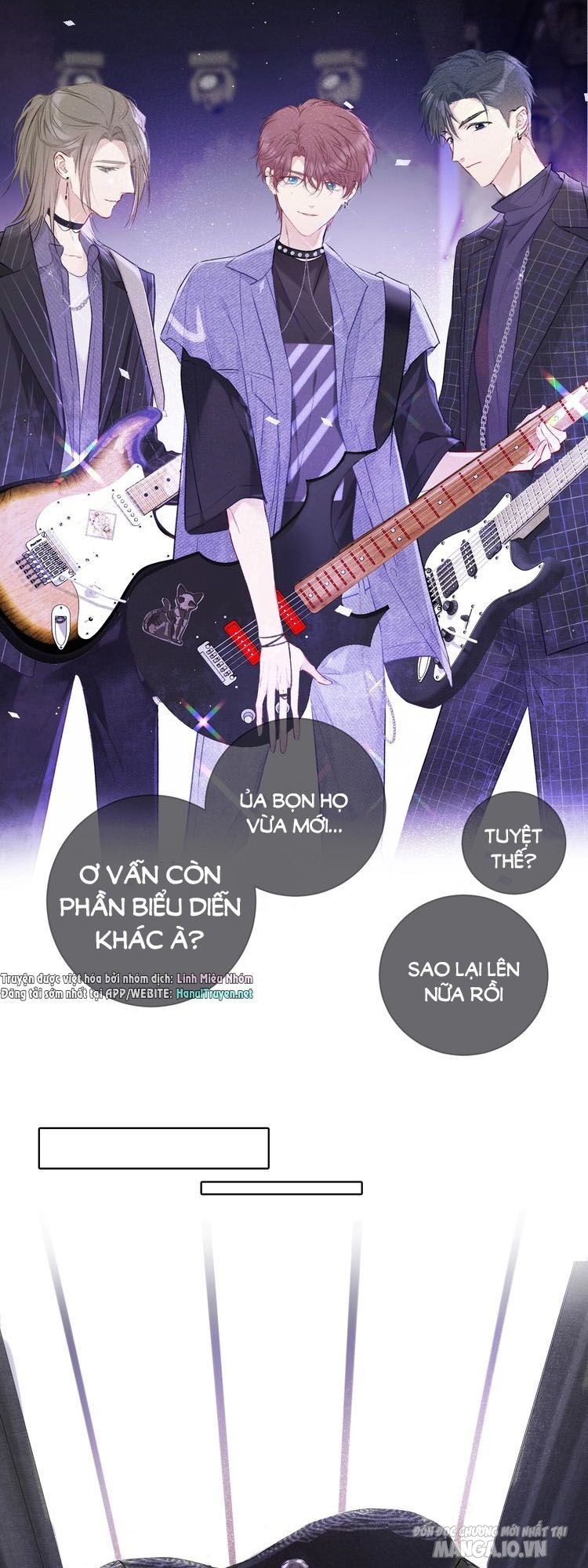 Bảo Vệ Siêu Sao Của Tôi Chapter 30 - Trang 2