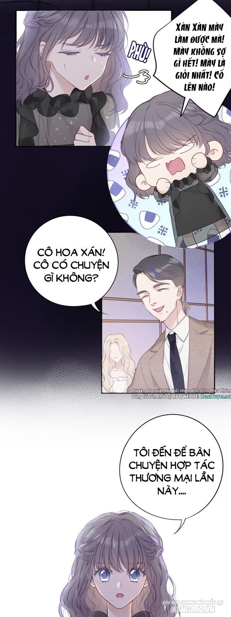 Bảo Vệ Siêu Sao Của Tôi Chapter 30 - Trang 2
