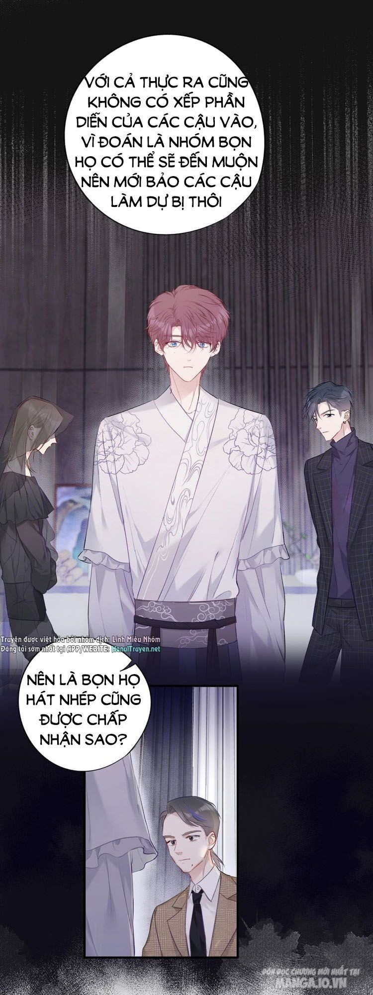Bảo Vệ Siêu Sao Của Tôi Chapter 30 - Trang 2