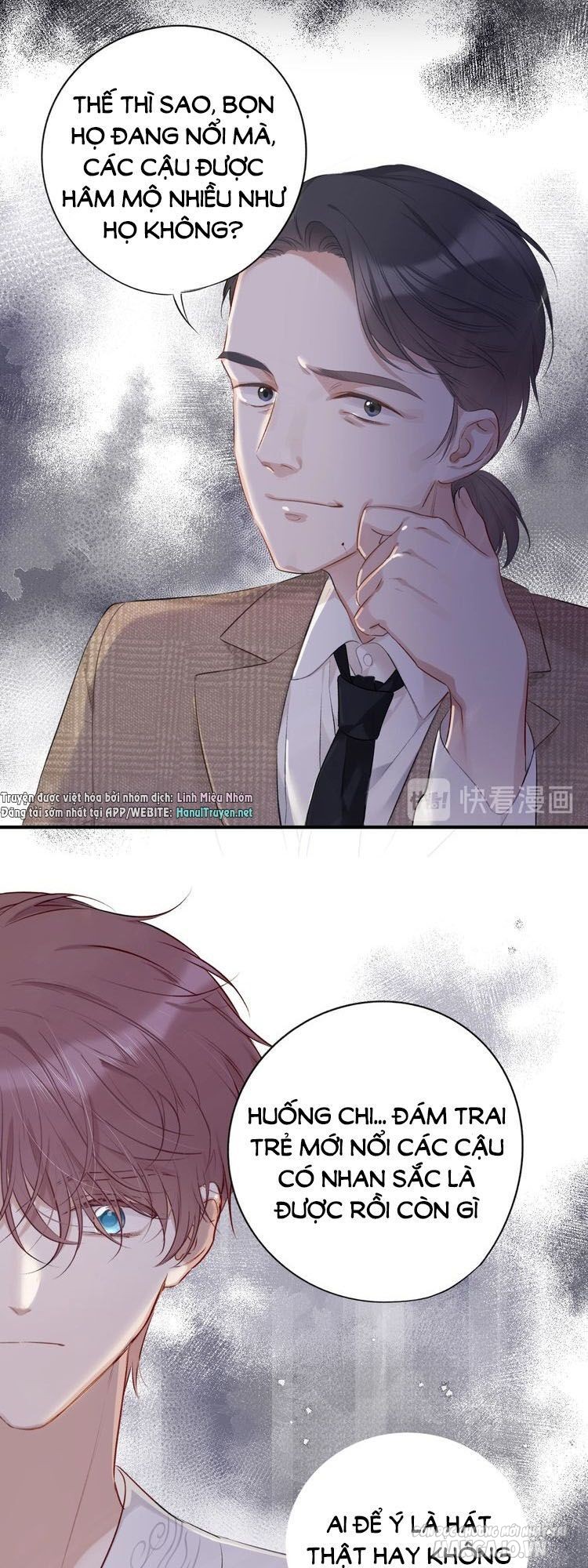 Bảo Vệ Siêu Sao Của Tôi Chapter 30 - Trang 2