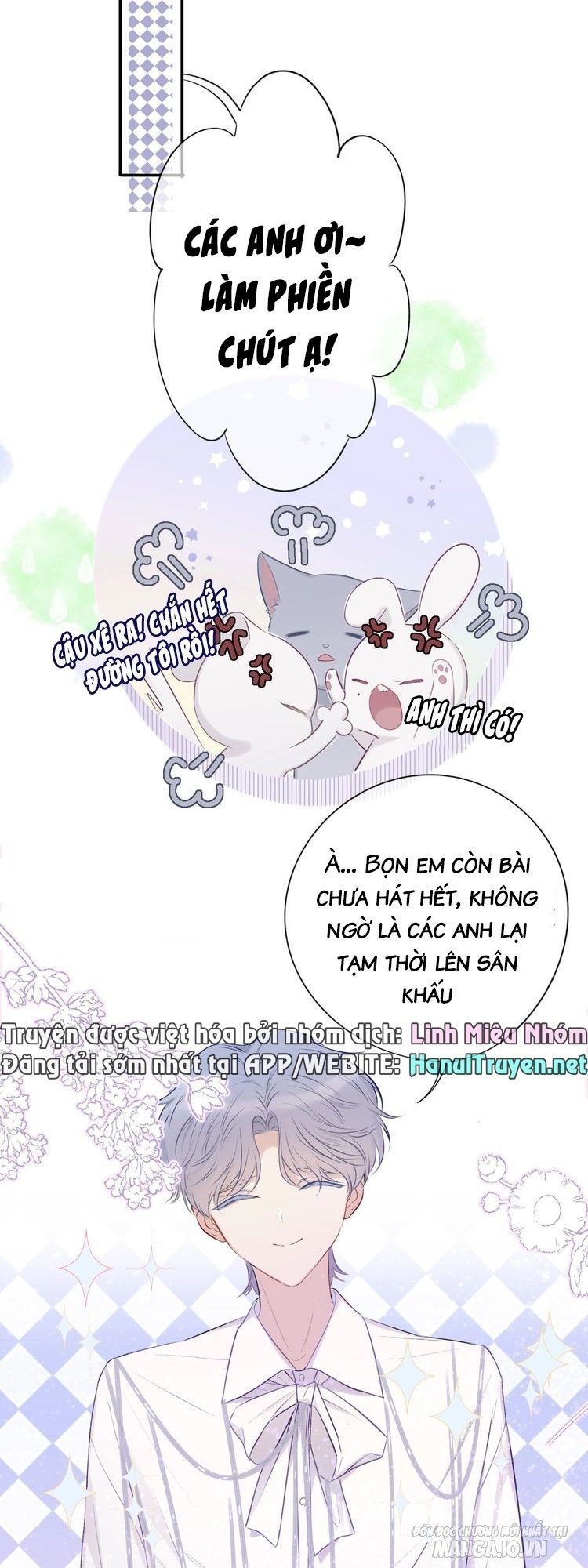 Bảo Vệ Siêu Sao Của Tôi Chapter 31 - Trang 2