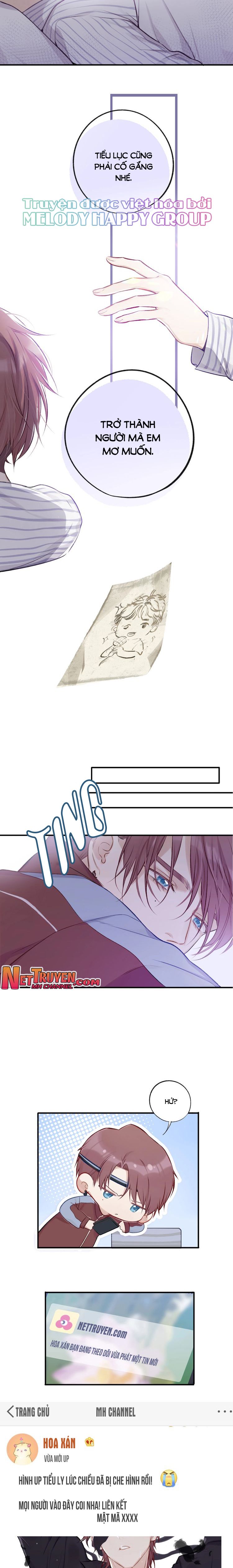 Bảo Vệ Siêu Sao Của Tôi Chapter 6 - Trang 2