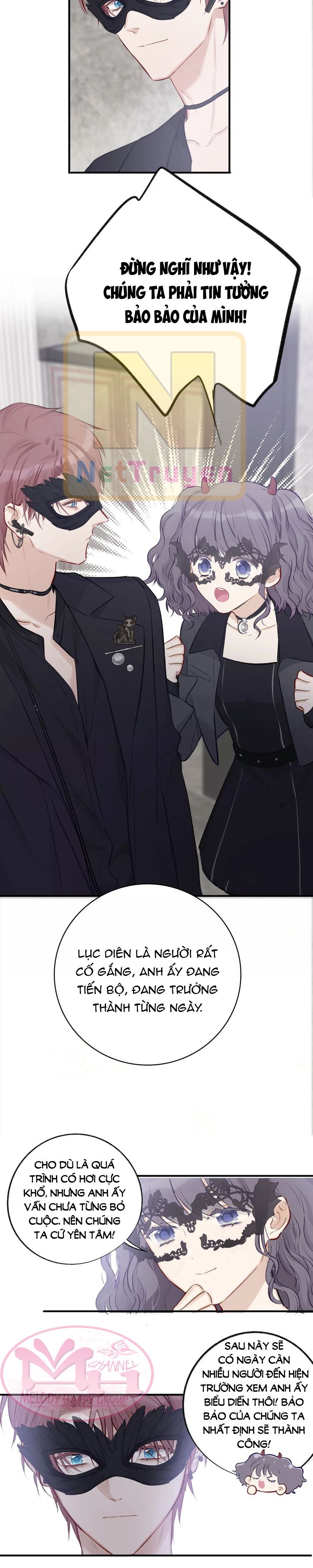 Bảo Vệ Siêu Sao Của Tôi Chapter 8 - Trang 2