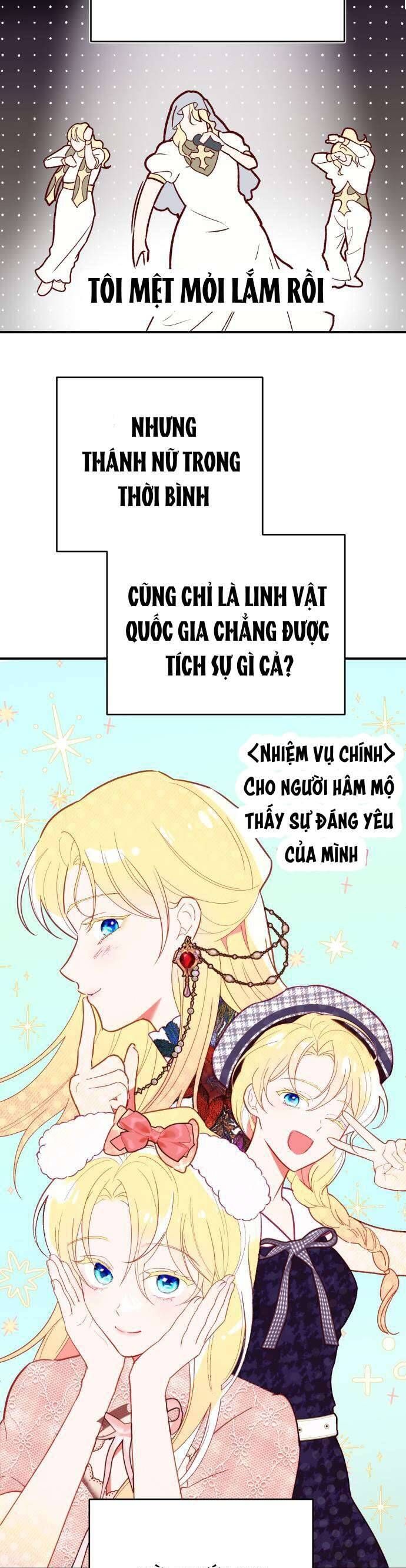 Bảo Vệ Thánh Nữ Giả Mạo Chapter 1 - Trang 2