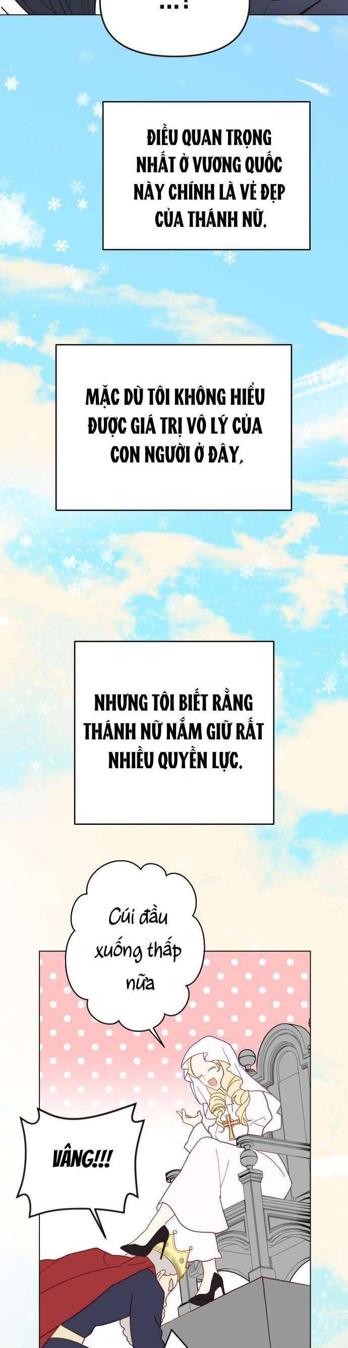 Bảo Vệ Thánh Nữ Giả Mạo Chapter 1 - Trang 2