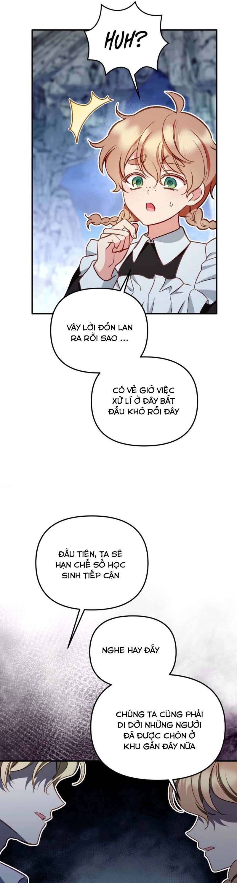 Bảo Vệ Thánh Nữ Giả Mạo Chapter 12 - Trang 2