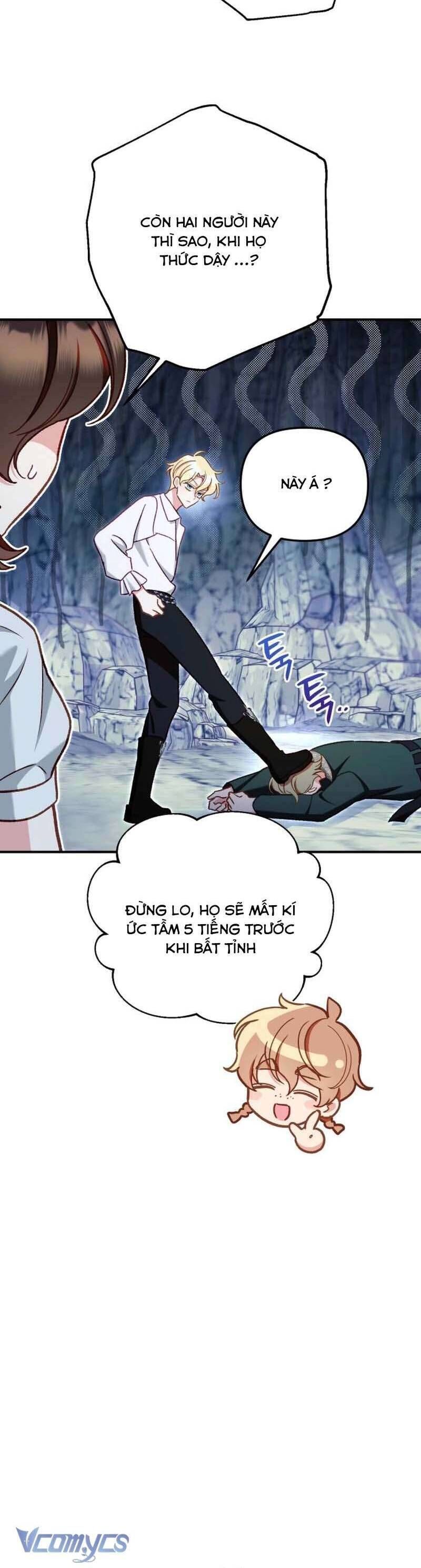 Bảo Vệ Thánh Nữ Giả Mạo Chapter 12 - Trang 2