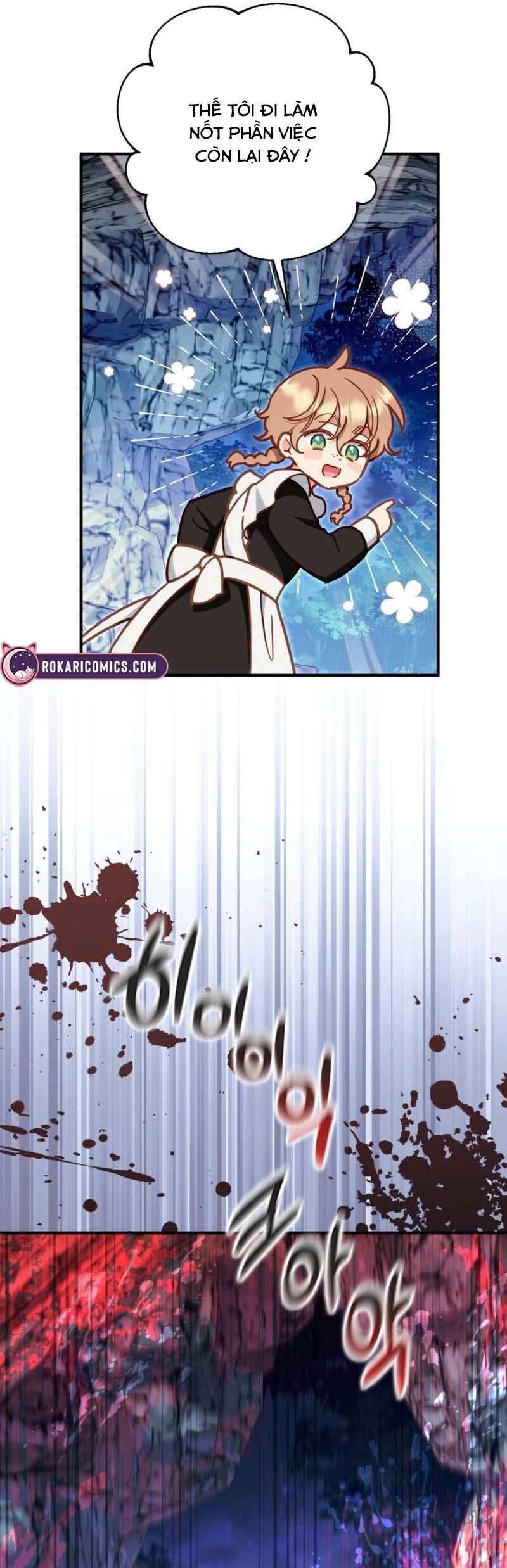 Bảo Vệ Thánh Nữ Giả Mạo Chapter 12 - Trang 2
