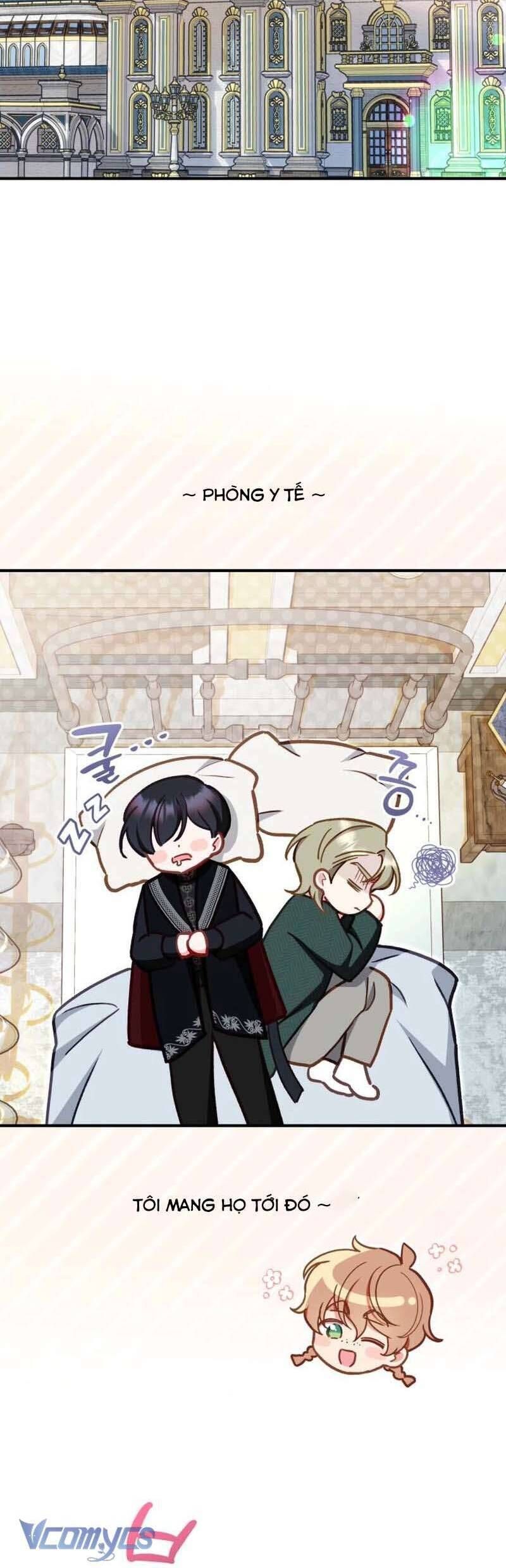Bảo Vệ Thánh Nữ Giả Mạo Chapter 12 - Trang 2