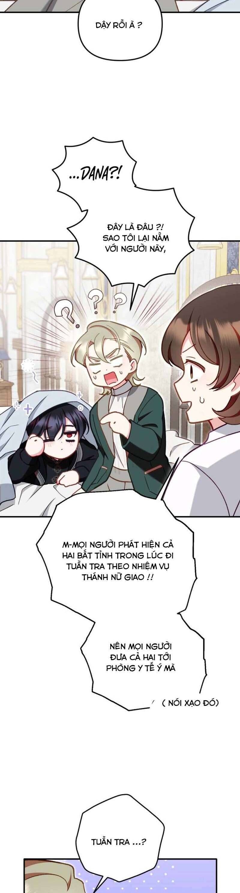 Bảo Vệ Thánh Nữ Giả Mạo Chapter 12 - Trang 2