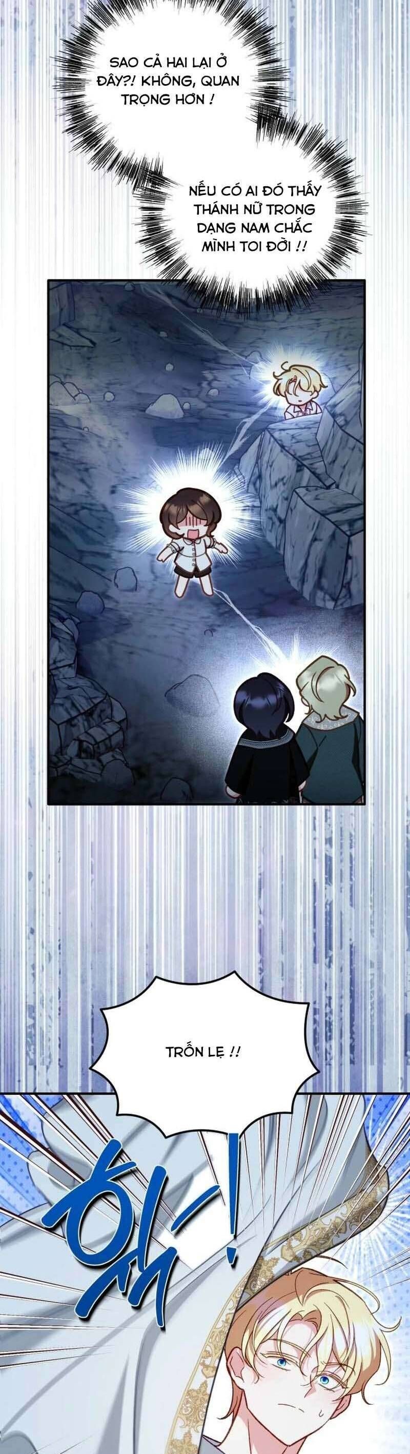 Bảo Vệ Thánh Nữ Giả Mạo Chapter 12 - Trang 2