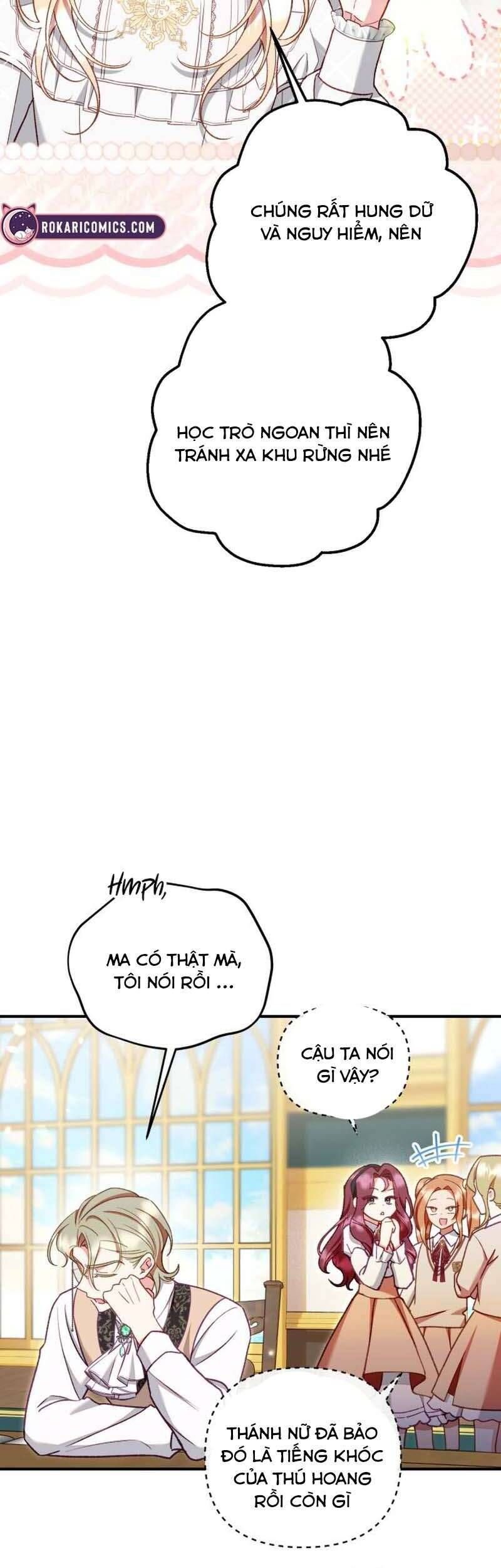 Bảo Vệ Thánh Nữ Giả Mạo Chapter 12 - Trang 2