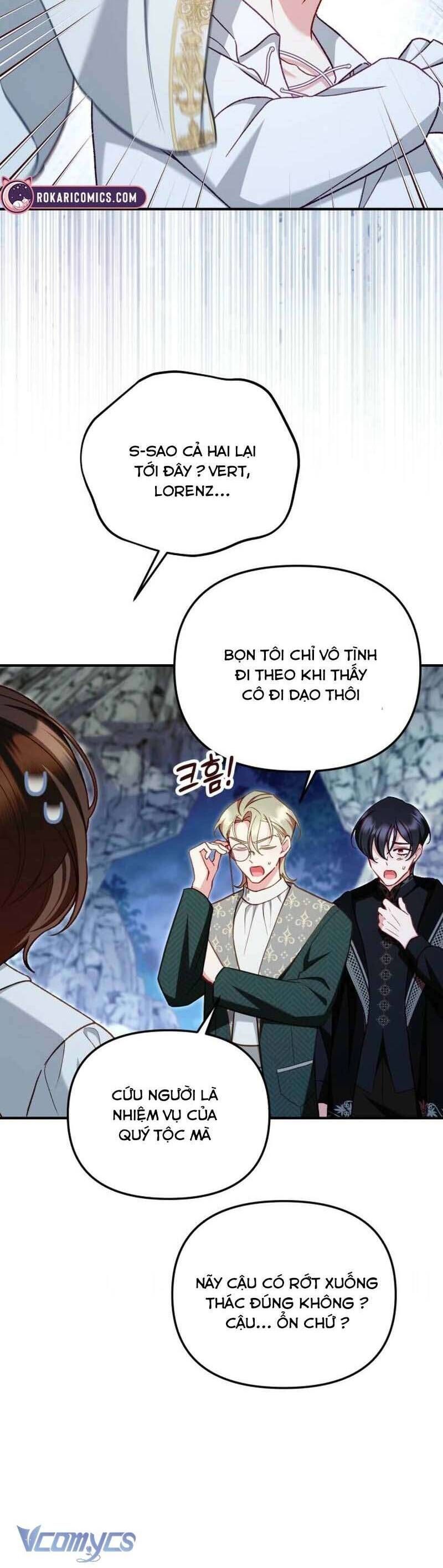Bảo Vệ Thánh Nữ Giả Mạo Chapter 12 - Trang 2