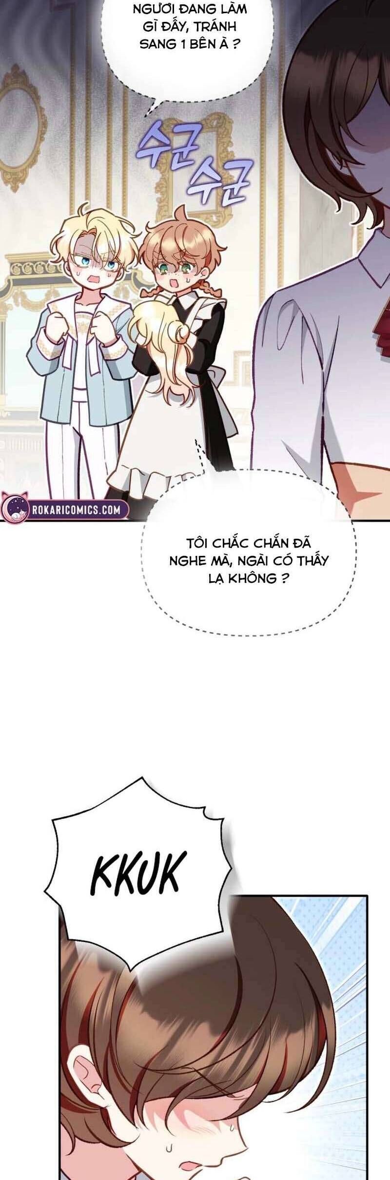 Bảo Vệ Thánh Nữ Giả Mạo Chapter 12 - Trang 2