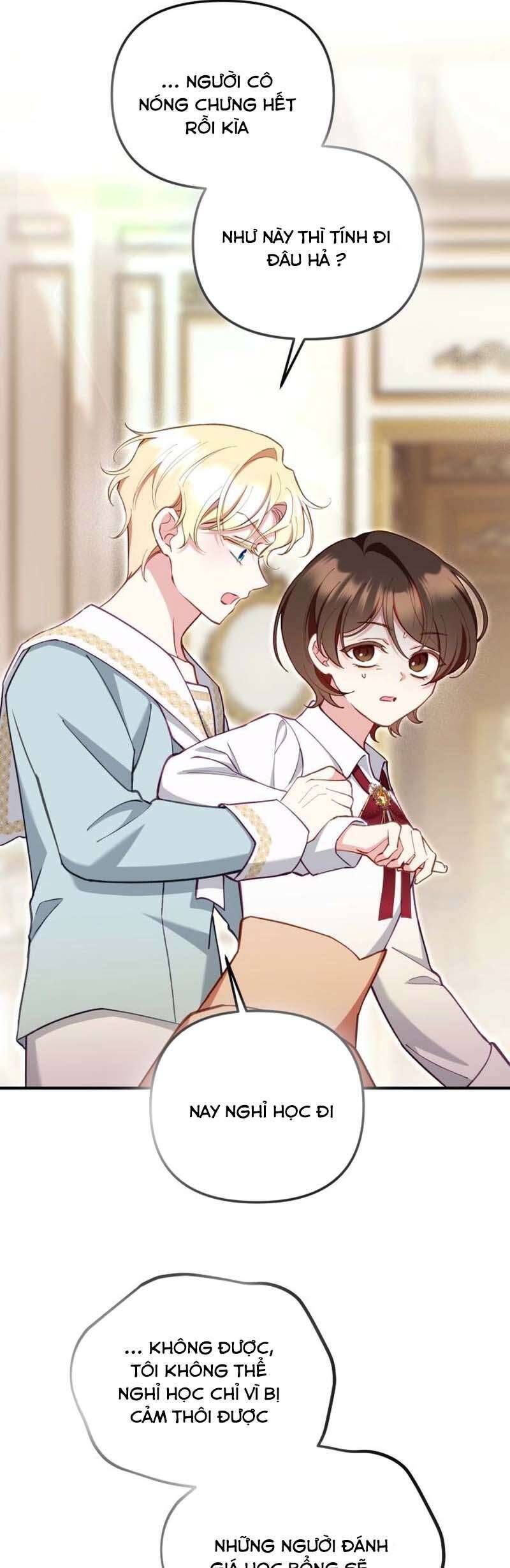 Bảo Vệ Thánh Nữ Giả Mạo Chapter 12 - Trang 2