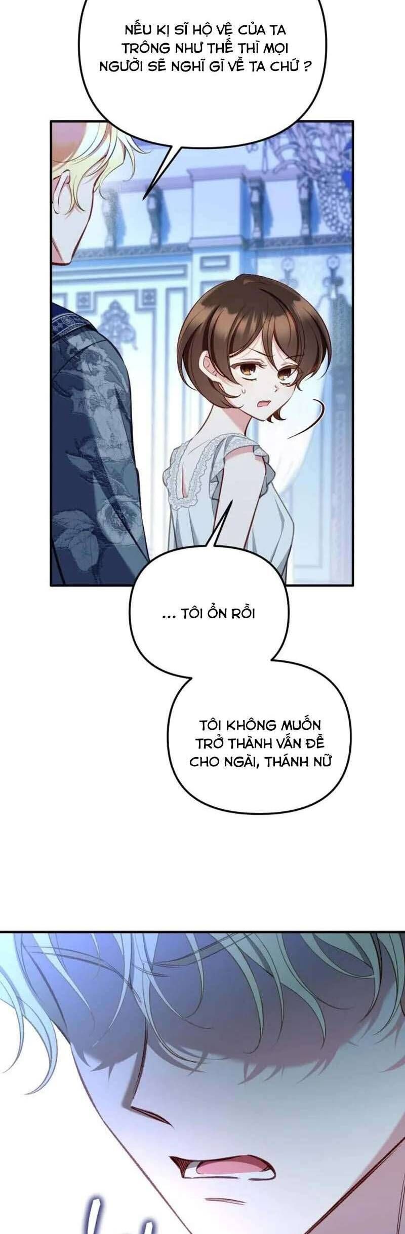 Bảo Vệ Thánh Nữ Giả Mạo Chapter 13 - Trang 2