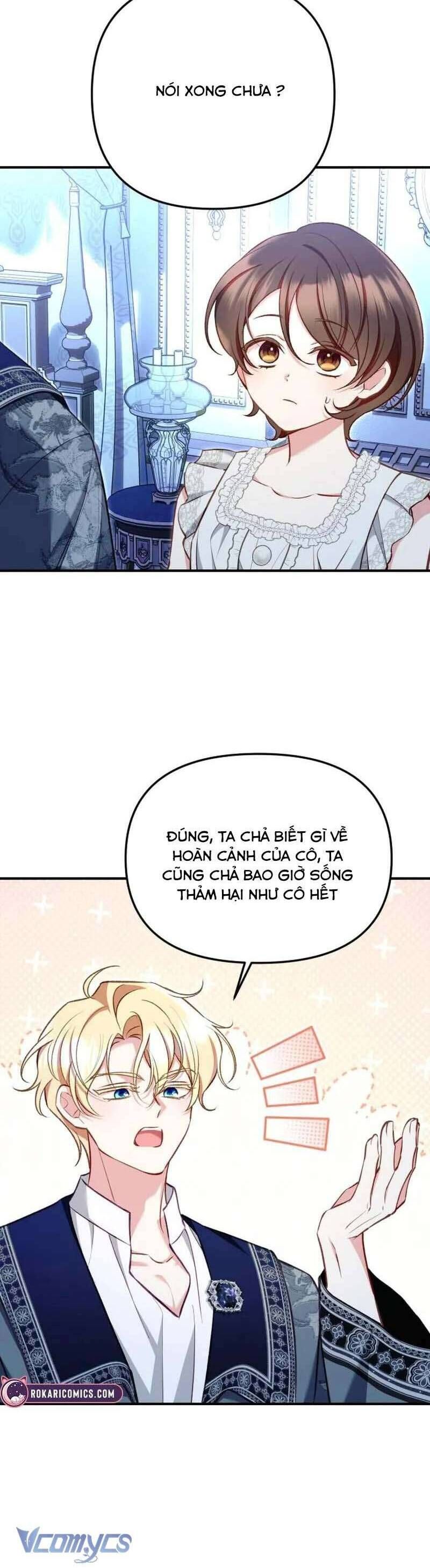 Bảo Vệ Thánh Nữ Giả Mạo Chapter 13 - Trang 2