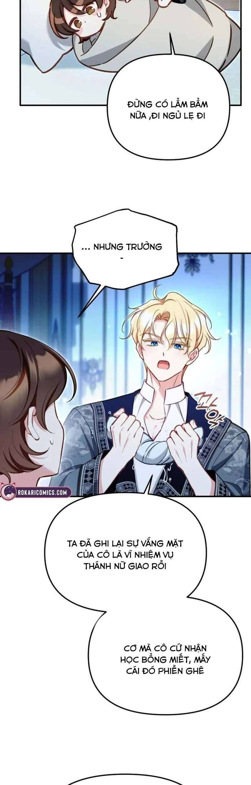 Bảo Vệ Thánh Nữ Giả Mạo Chapter 13 - Trang 2