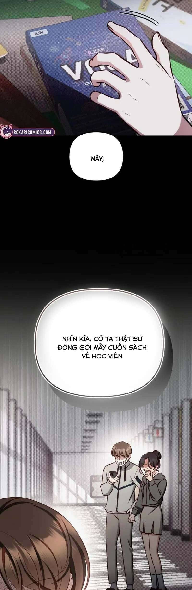 Bảo Vệ Thánh Nữ Giả Mạo Chapter 13 - Trang 2