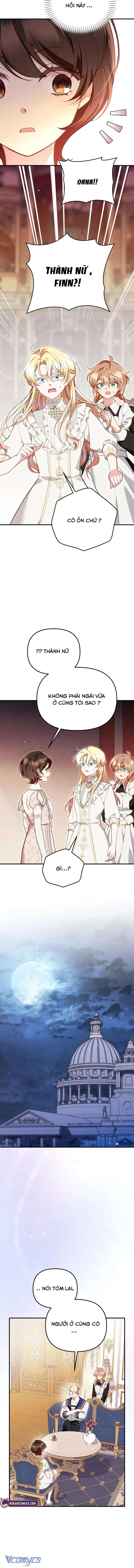 Bảo Vệ Thánh Nữ Giả Mạo Chapter 19 - Trang 2