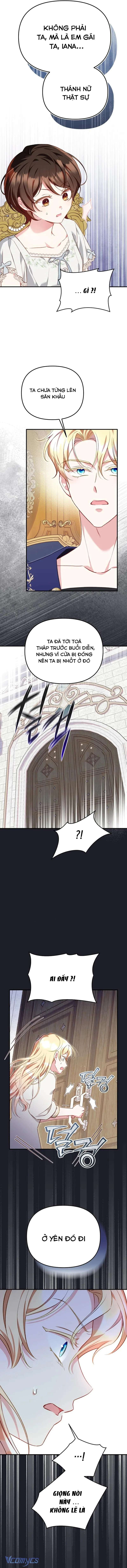 Bảo Vệ Thánh Nữ Giả Mạo Chapter 19 - Trang 2