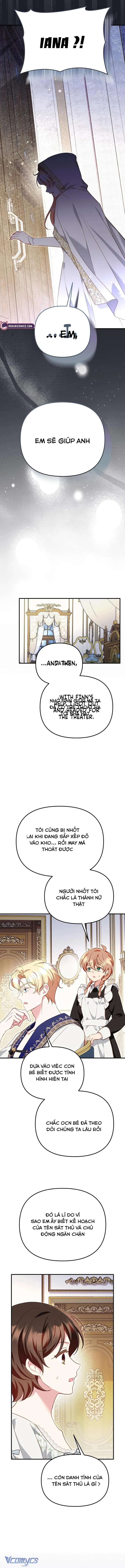 Bảo Vệ Thánh Nữ Giả Mạo Chapter 19 - Trang 2