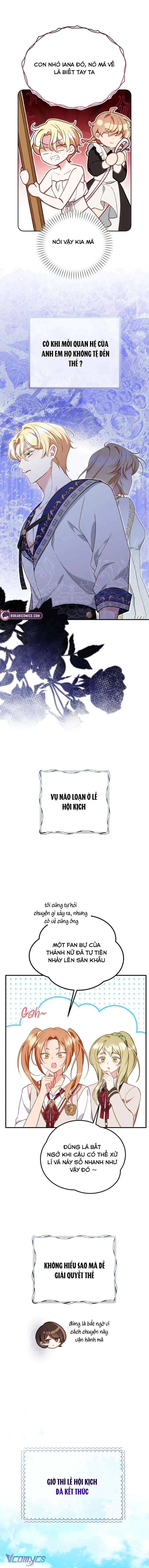 Bảo Vệ Thánh Nữ Giả Mạo Chapter 19 - Trang 2