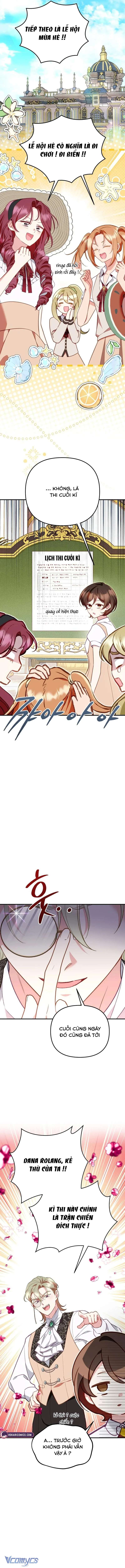 Bảo Vệ Thánh Nữ Giả Mạo Chapter 19 - Trang 2