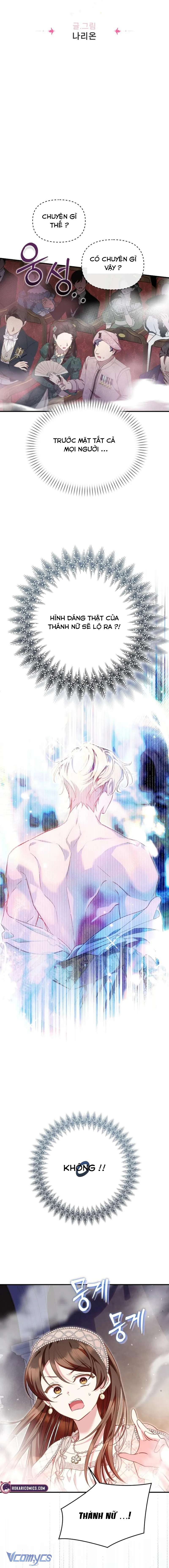 Bảo Vệ Thánh Nữ Giả Mạo Chapter 19 - Trang 2